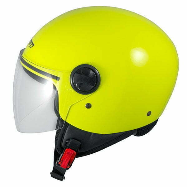 apro jet celada backline fluo 2