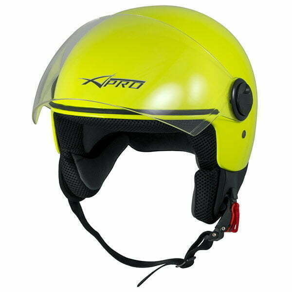 apro jet celada backline fluo 4