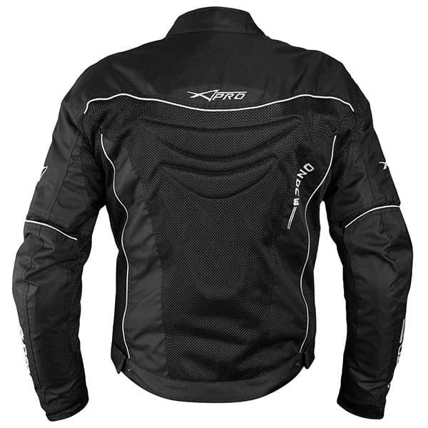 apro mesh poletna sport jakna ozone crna 2
