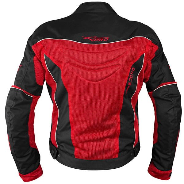 apro mesh poletna sport jakna ozone rdeca 2