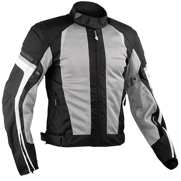apro poletna sport mesh jakna eolo siva 2