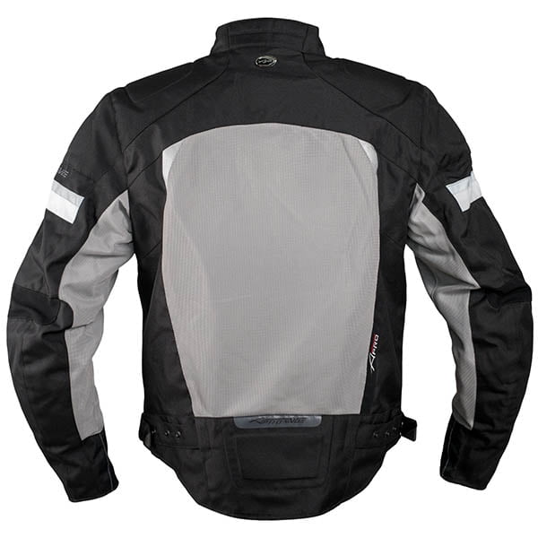 apro poletna sport mesh jakna eolo siva 3