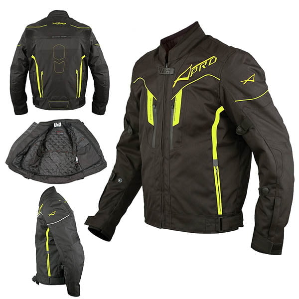 apro sport jakna booster fluo 1 apro sport jakna booster fluo 1