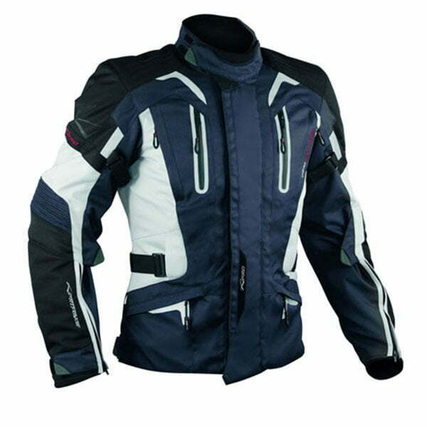 apro touring jakna tesla modra
