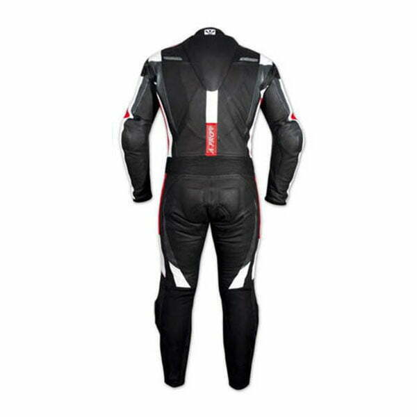 apro usnjeni kobinezon blade red 2