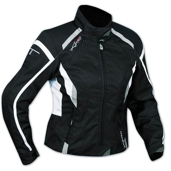 apro zenska sport jakna butterfly bela