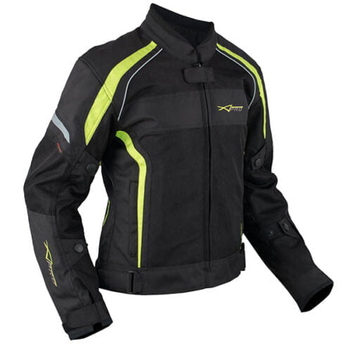 apro zenska sport jakna peak fluo 2