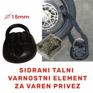 a pro sidrani varnostni element lu611