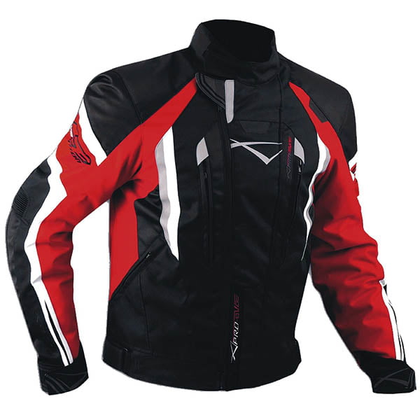 apro sport jakna t53 rdeca
