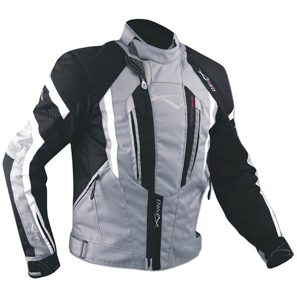 apro sport jakna t53 siva