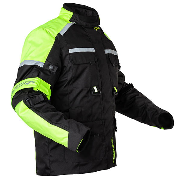 apro touring jakna Xplorer fluo 1