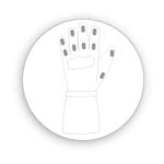 Ojačani členki na prstih