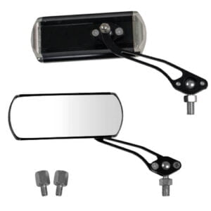 SR4406BLAC apro ogledala in dodatki