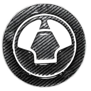 apro pokrov tank nalepka AD2803 carbon